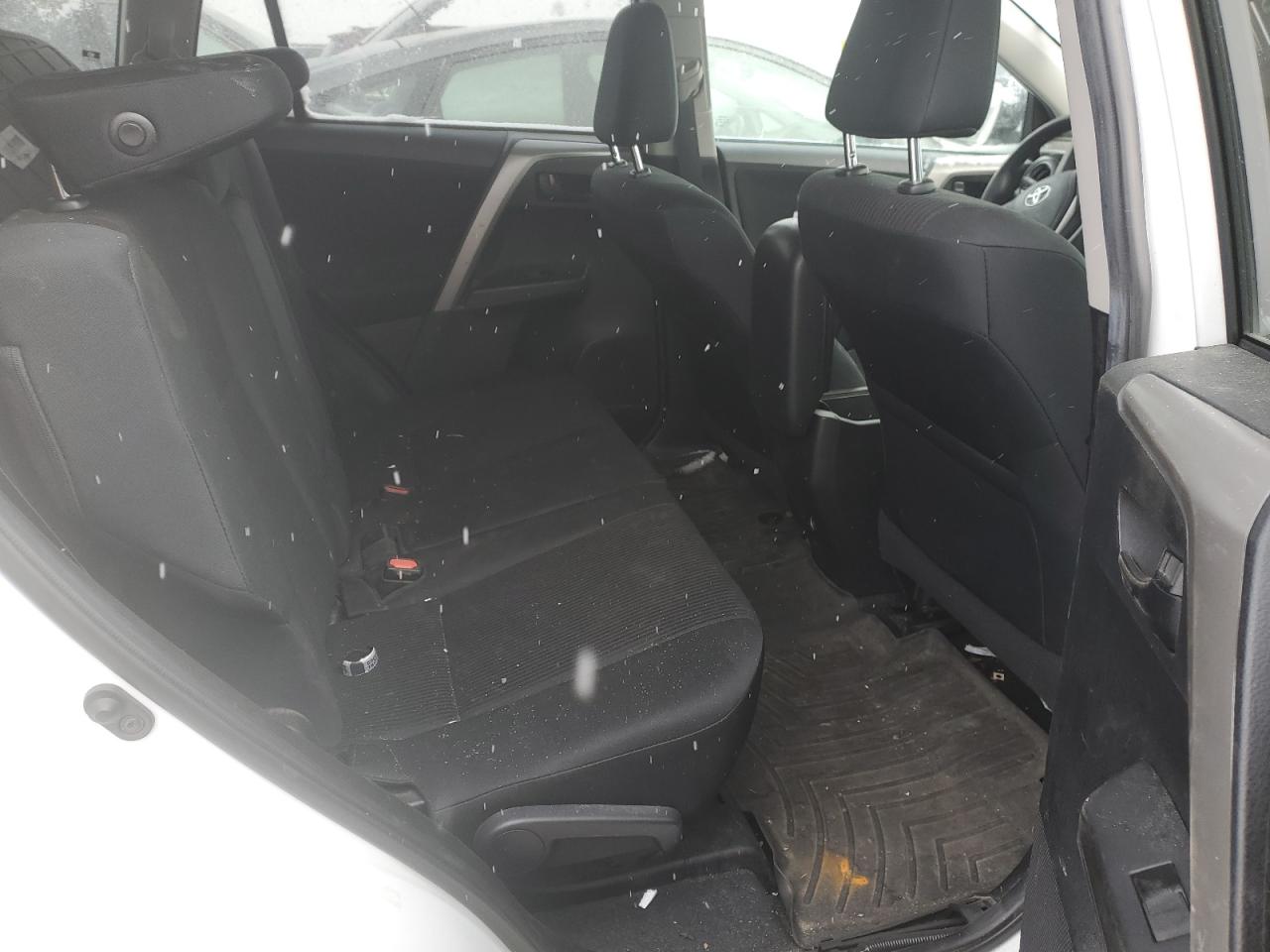 2018 Toyota RAV 4 VIN 2T3BFREV9JW758223 Copart auction photo, rear end / minor dent/scratches damage thumbnail 10