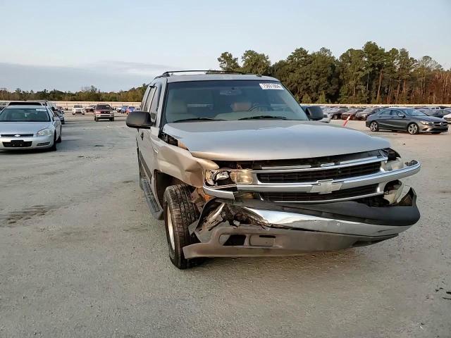 2005 Chevrolet Tahoe VIN 1GNEC13TX5J203057 Copart auction photo, front end damage thumbnail 12