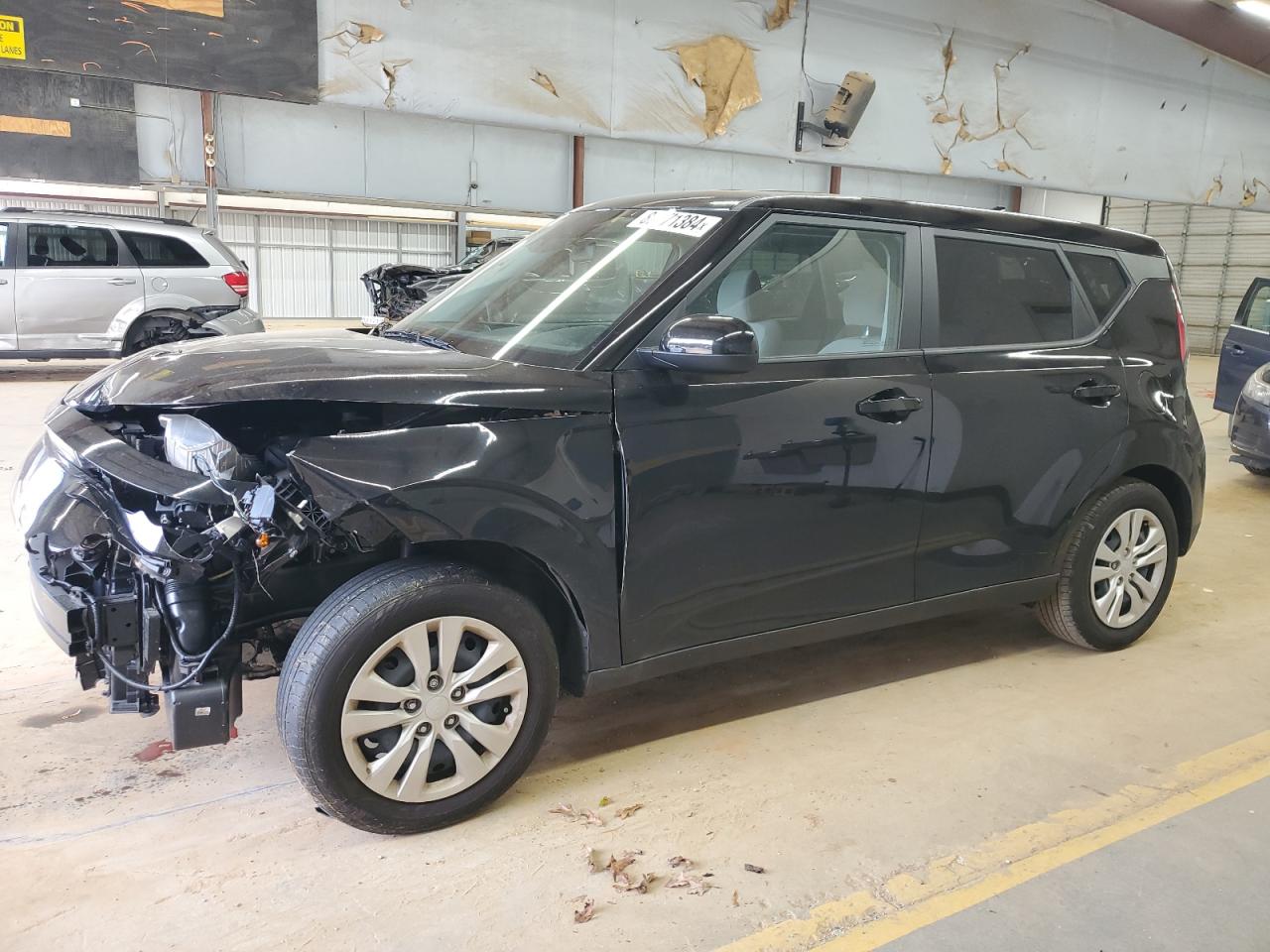 2023 KIA Soul VIN KNDJ23AU3P7894899