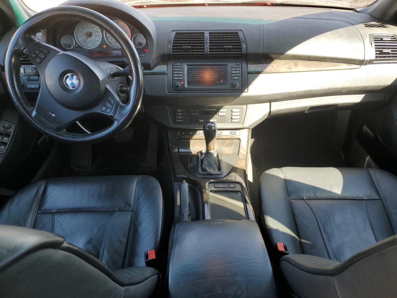 2006 BMW X5 VIN 5UXFA93576LE84891 Copart auction photo, rear end / minor dent/scratches damage thumbnail 8