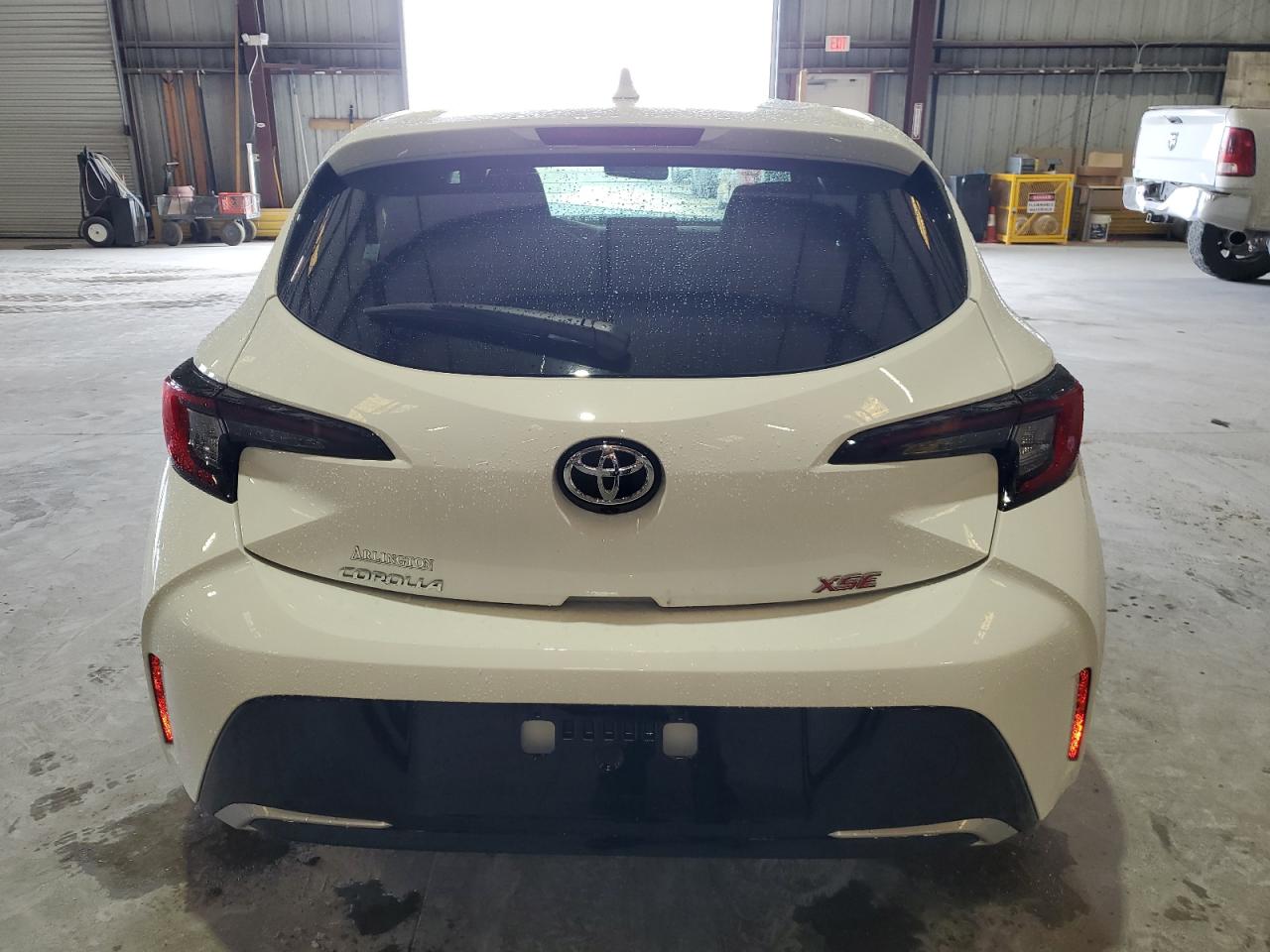 2024 Toyota Corolla VIN JTNC4MBE3R3229104 Copart auction photo, front end damage thumbnail 6