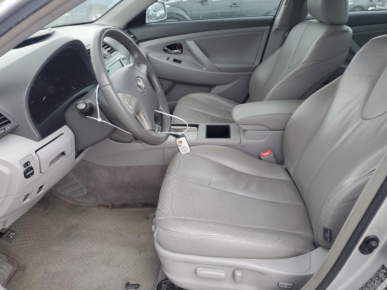 2007 Toyota Camry VIN JTNBB46K773042978 Copart auction photo, front end / minor dent/scratches damage thumbnail 7