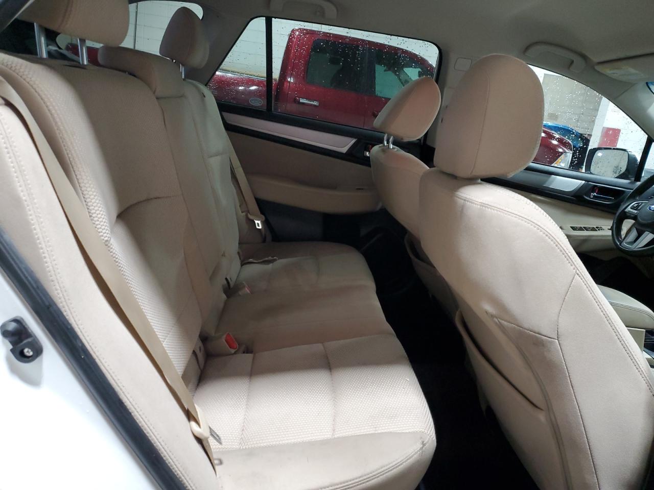 2017 Subaru Outback VIN 4S4BSAFC8H3397019 Copart auction photo, all over damage thumbnail 12