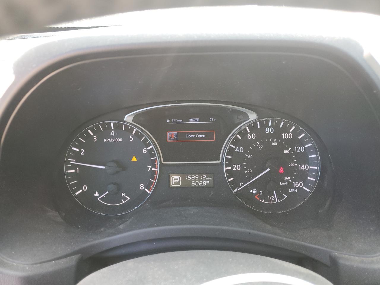 2014 Nissan Pathfinder VIN 5N1AR2MM7EC646270 Copart auction photo, front end damage thumbnail 9