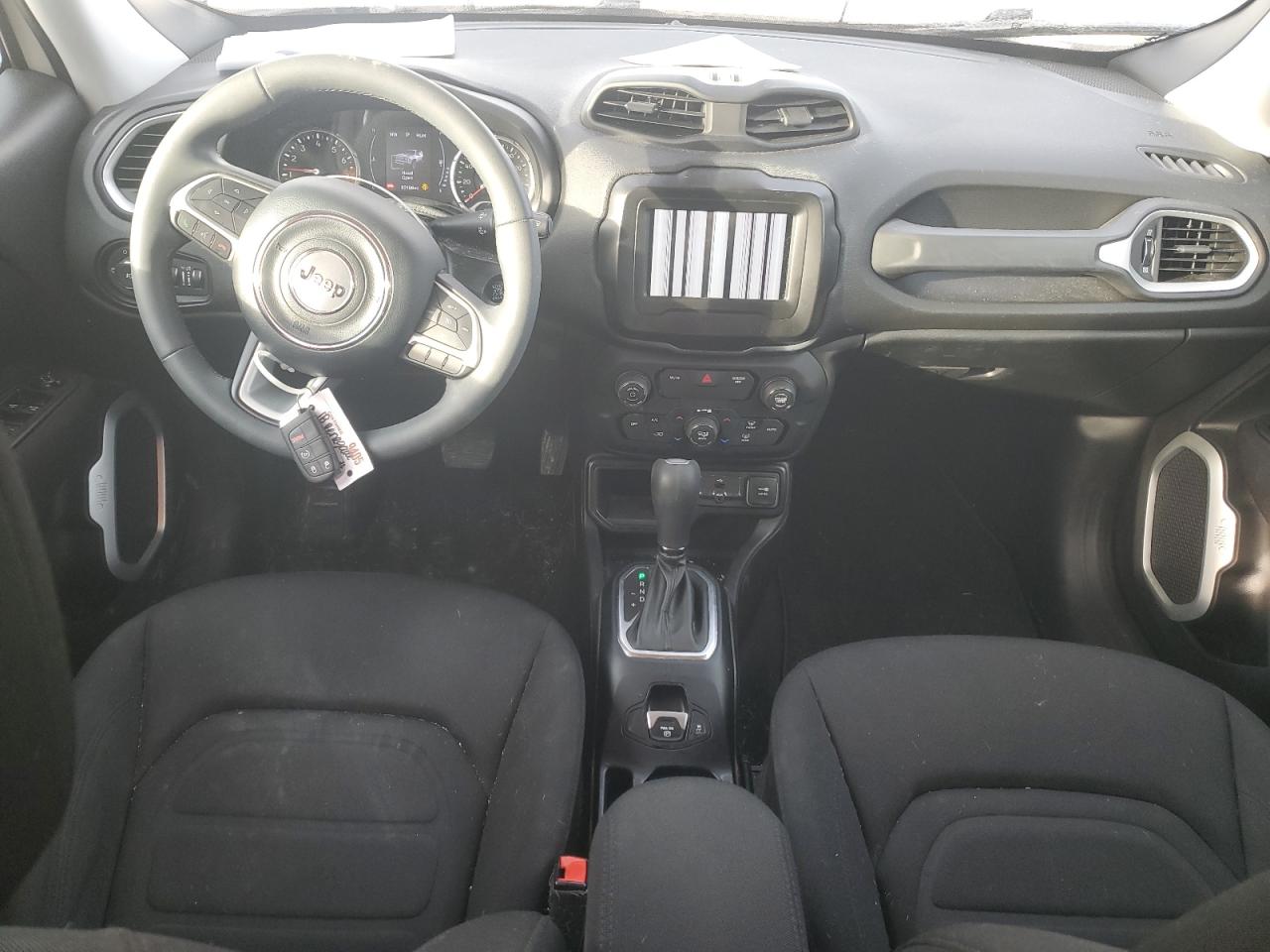 2018 Jeep Renegade VIN ZACCJABB6JPH48049 Copart auction photo, side / rear end damage thumbnail 8