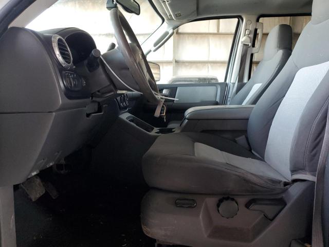 2003 Ford Expedition VIN 1FMRU15W63LC54227 Copart auction photo, front end damage thumbnail 6