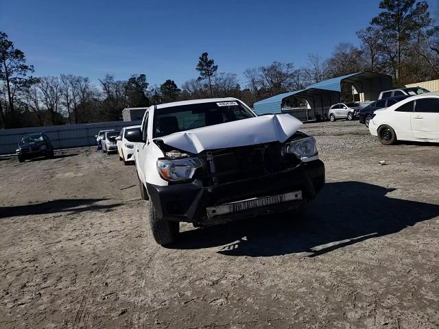 2013 Toyota Tacoma VIN 5TFNX4CN5DX026297 Copart auction photo, front end damage thumbnail 10