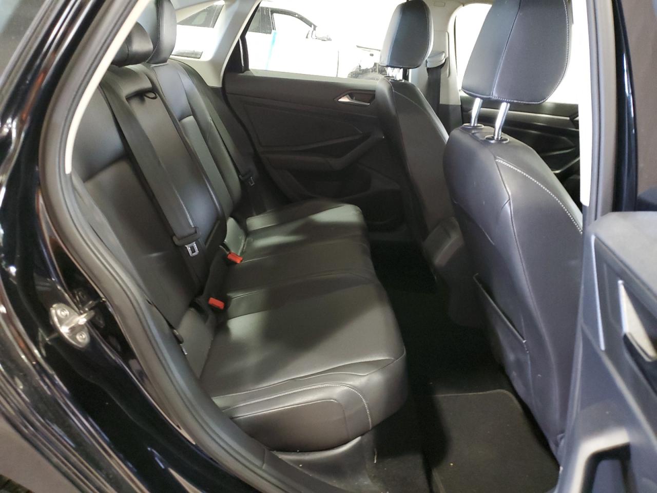2019 Volkswagen Jetta VIN 3VWC57BU5KM187840 Copart auction photo, front end / side damage thumbnail 10
