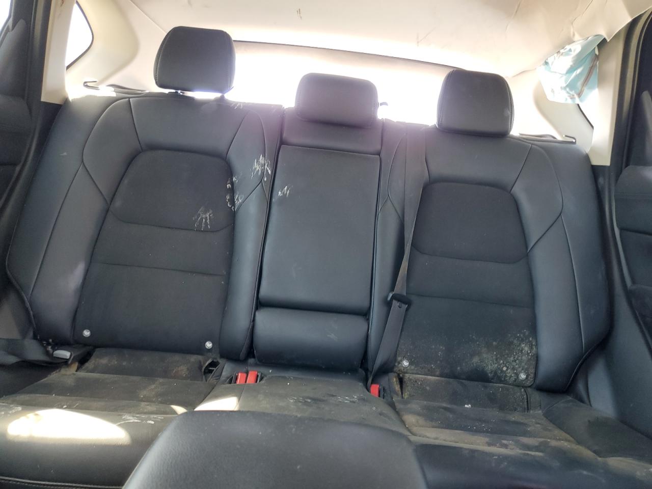 2018 Mazda CX-5 VIN JM3KFACM1J1441344 Copart auction photo, front end / rear end damage thumbnail 10