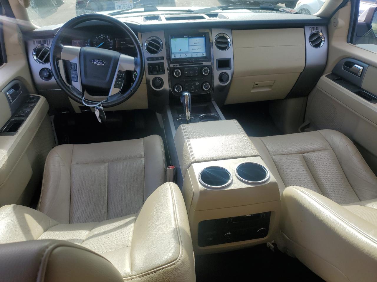 2017 Ford Expedition VIN 1FMJU2AT2HEA43004 Copart auction photo, minor dent/scratches damage thumbnail 8