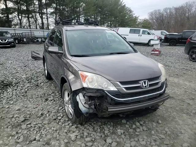 2010 Honda CR-V VIN 5J6RE4H7XAL066244 Copart auction photo, front end damage thumbnail 12