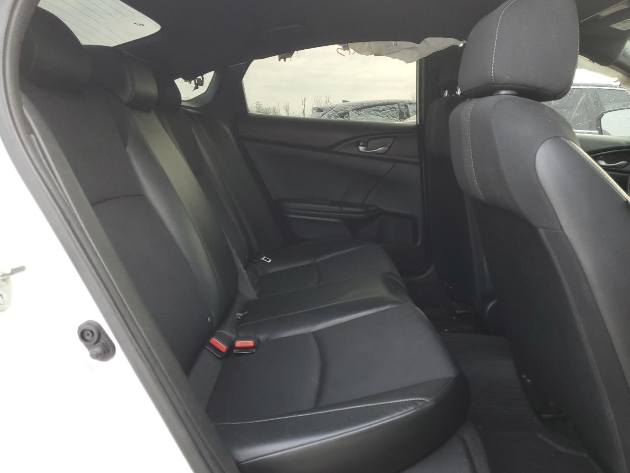 2019 Honda Civic VIN 2HGFC2F83KH535317 Copart auction photo, front end / minor dent/scratches damage thumbnail 10