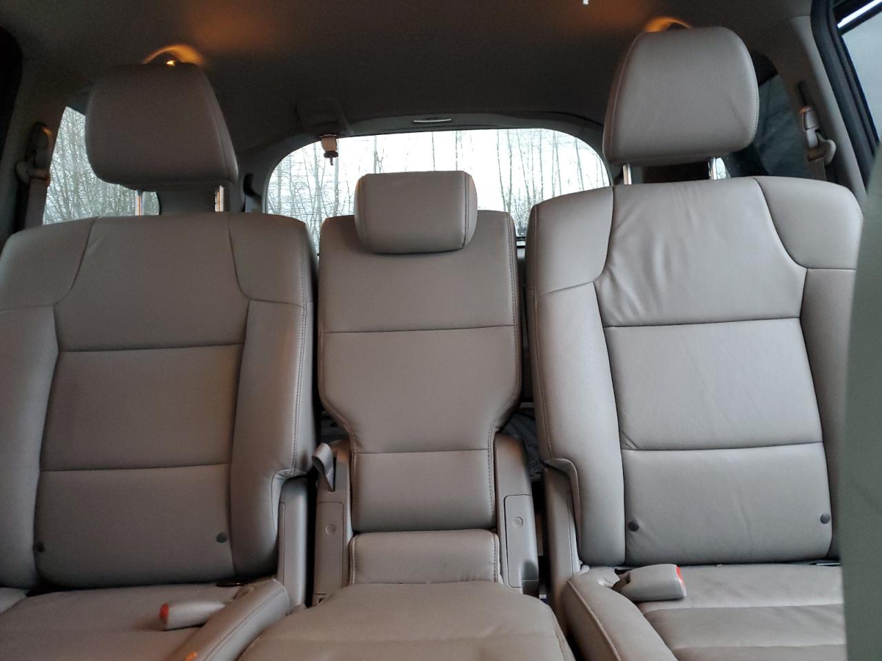 2014 Honda Odyssey VIN 5FNRL5H60EB006426 Copart auction photo, front end damage thumbnail 10