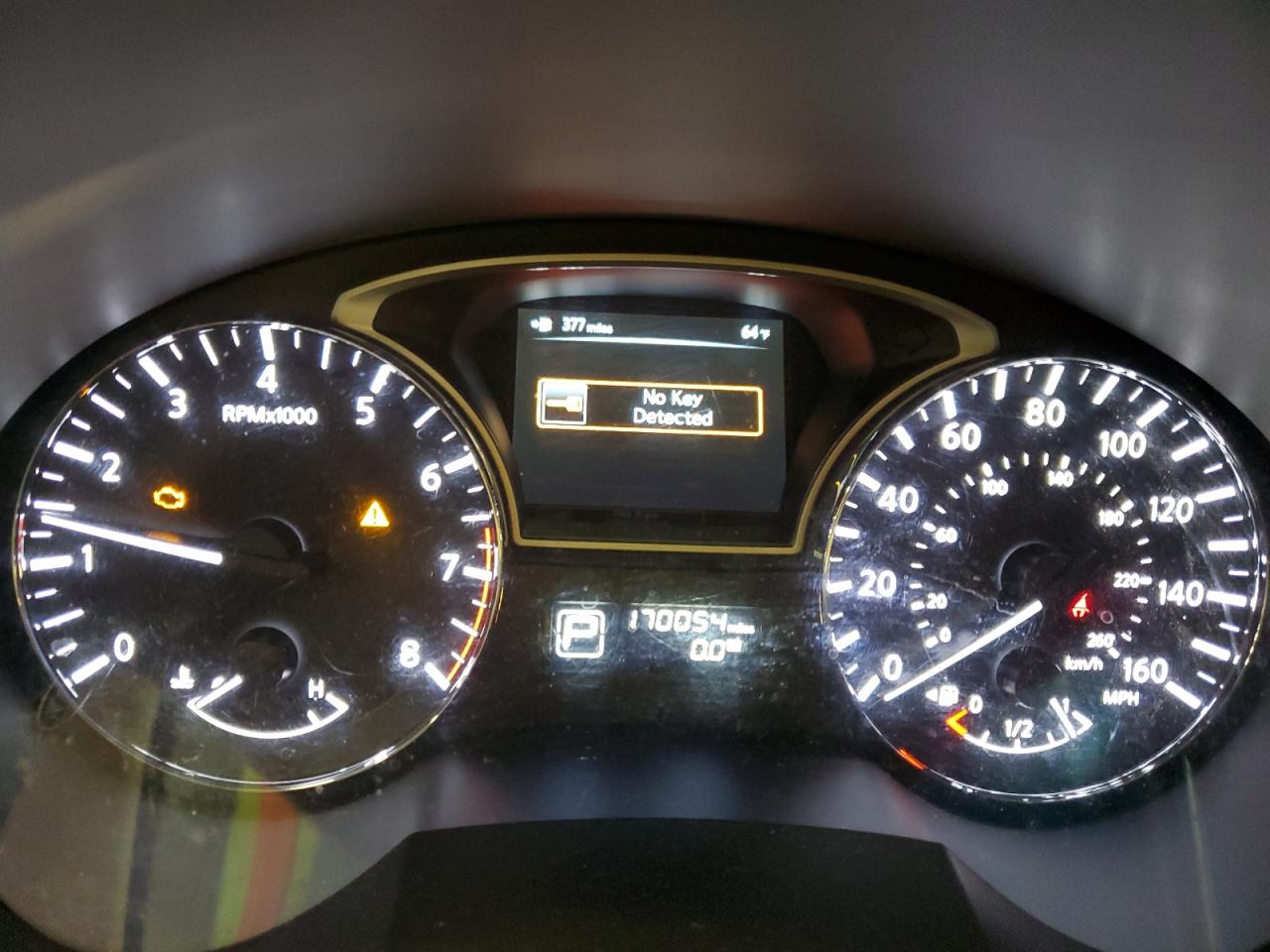 2013 Nissan Altima VIN 1N4BL3AP0DN433281 Copart auction photo, mechanical / minor dent/scratches damage thumbnail 9