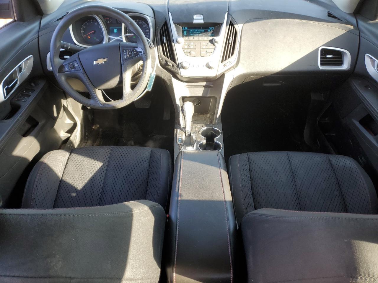 2014 Chevrolet Equinox VIN 2GNALAEK5E6288342 Copart auction photo, side damage thumbnail 8