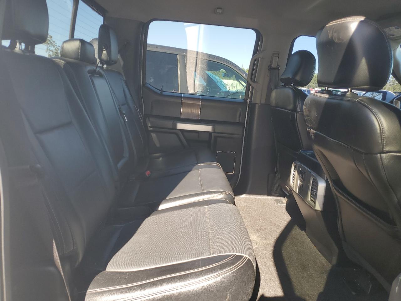 2015 Ford F-150 VIN 1FTEW1EP1FFB37549 Copart auction photo, rear end damage thumbnail 10