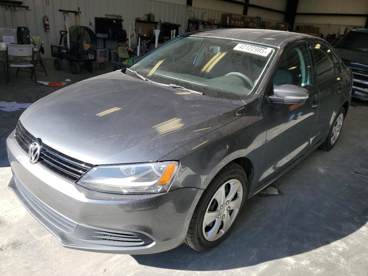 2014 Volkswagen Jetta VIN 3VWD07AJ2EM303297