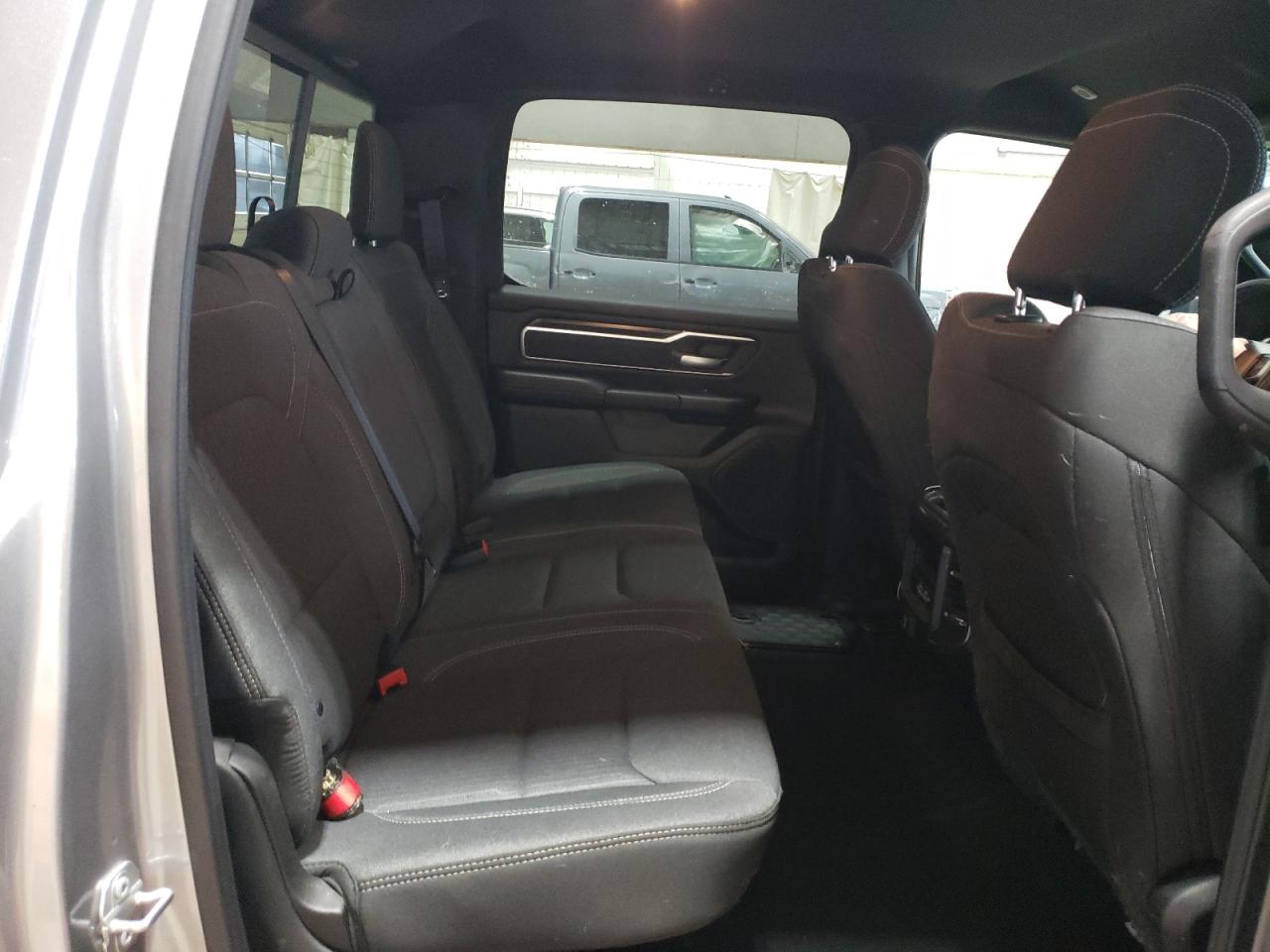 2019 RAM 1500 VIN 1C6SRFFTXKN734516 Copart auction photo, front end damage thumbnail 11