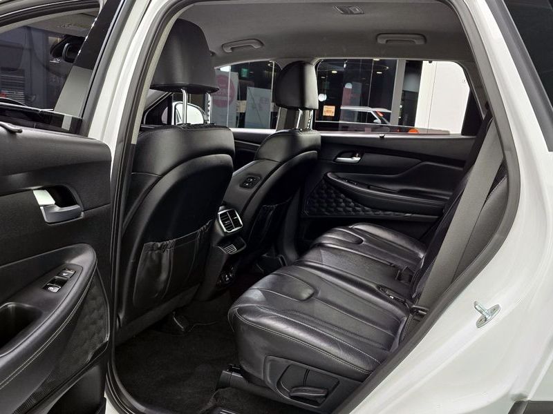 2019 Hyundai Santa Fe VIN KMHS381CBKU147117 Encar auction photo thumbnail 13