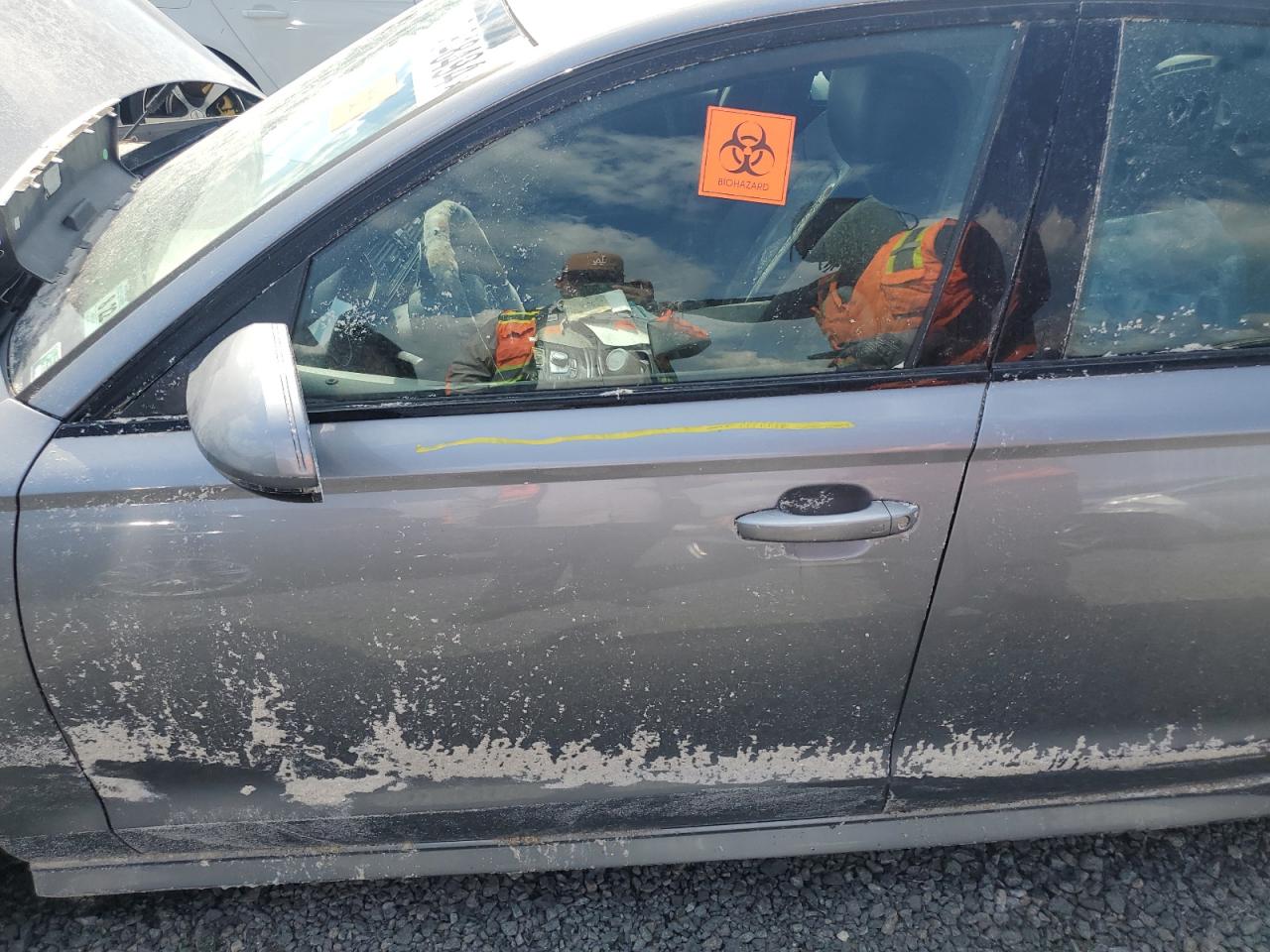 2018 Audi A6 VIN WAUG3AFC4JN025580 Copart auction photo, water/flood damage thumbnail 12