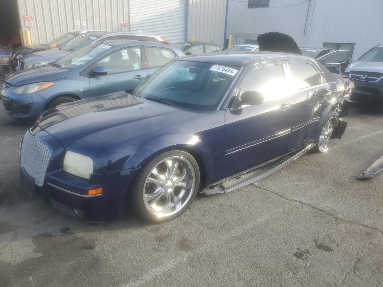 2005 Chrysler 300 VIN 2C3JA53G05H134621