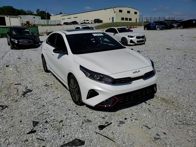 2024 KIA Forte VIN 3KPF54AD1RE725096 Copart auction photo, side / rear end damage thumbnail 10