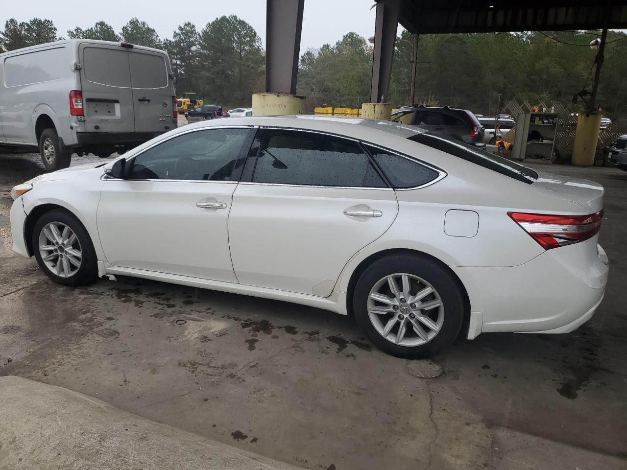 2013 Toyota Avalon VIN 4T1BK1EB3DU077622 Copart auction photo, water/flood damage thumbnail 2