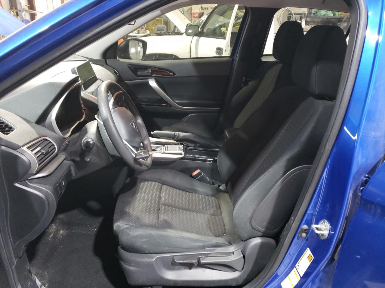 2019 Mitsubishi Eclipse VIN JA4AT4AA5KZ032929 Copart auction photo, front end / minor dent/scratches damage thumbnail 7
