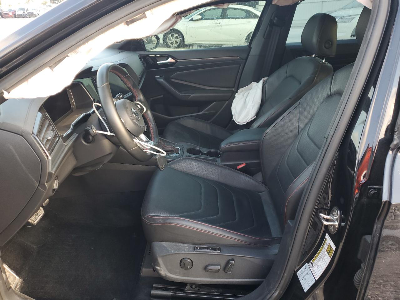 2019 Volkswagen Jetta VIN 3VW6T7BU2KM225298 Copart auction photo, rear end damage thumbnail 7