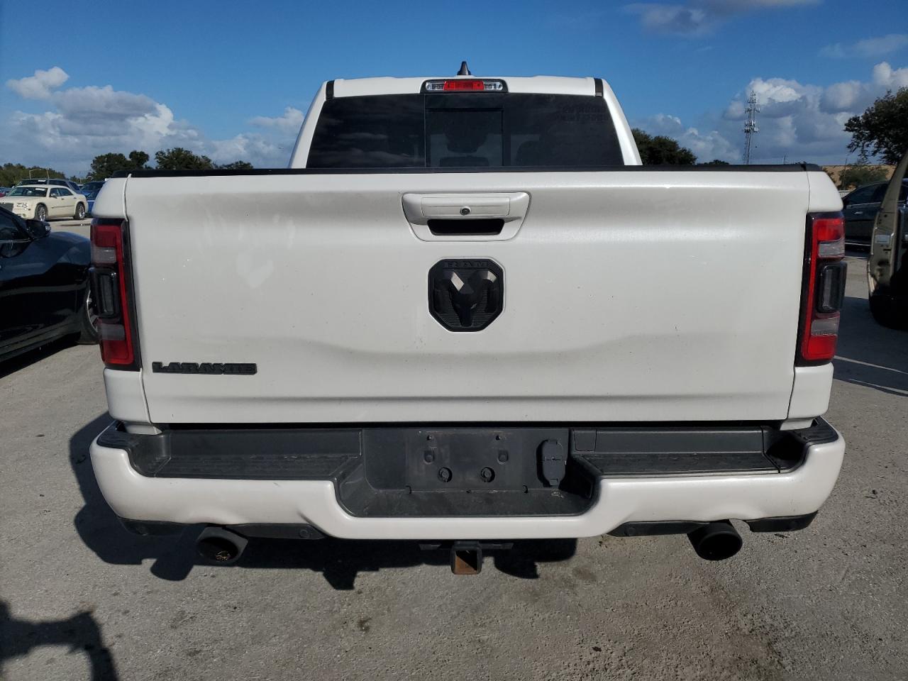 2022 RAM 1500 VIN 1C6RREJM2NN187447 Copart auction photo, water/flood damage thumbnail 6