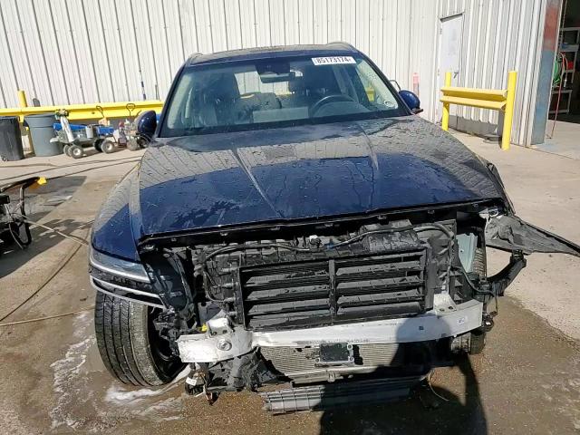 2021 Genesis Gv80 VIN KMUHB4SB8MU054029 Copart auction photo, front end damage thumbnail 15