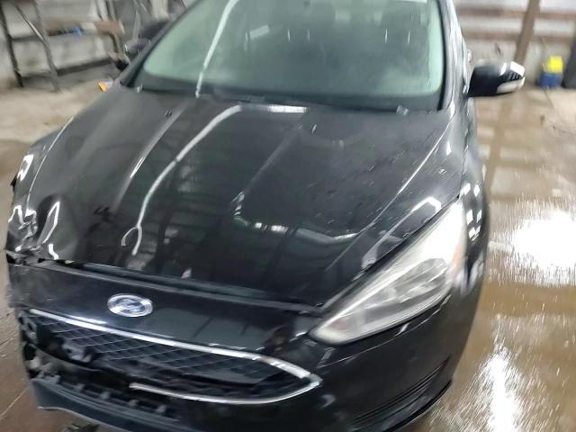 2016 Ford Focus VIN 1FADP3F29GL377626 Copart auction photo, front end damage thumbnail 13