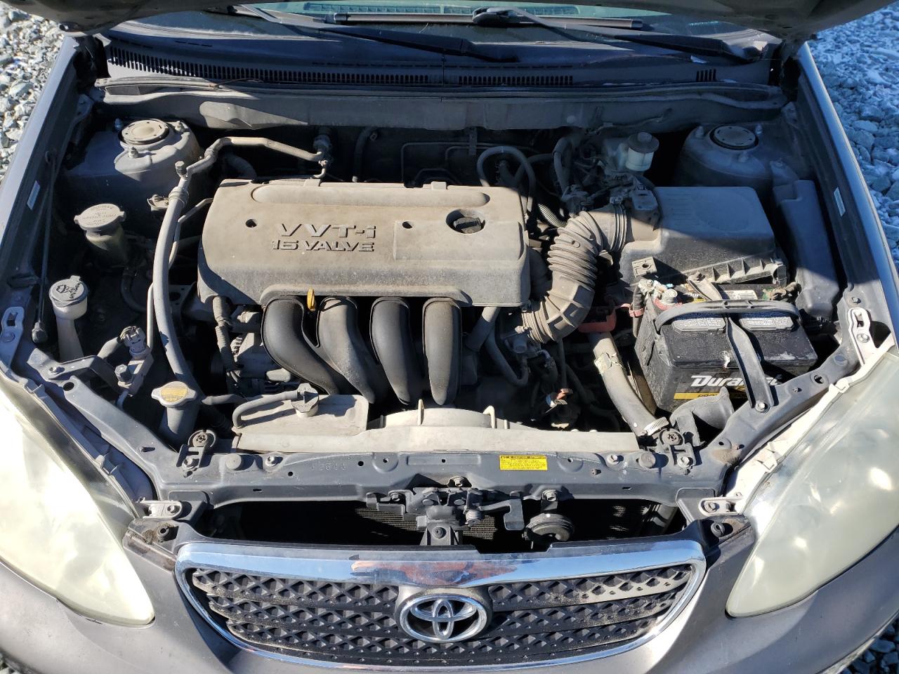 2006 Toyota Corolla VIN 1NXBR32E46Z682807 Copart auction photo, rear end / minor dent/scratches damage thumbnail 12