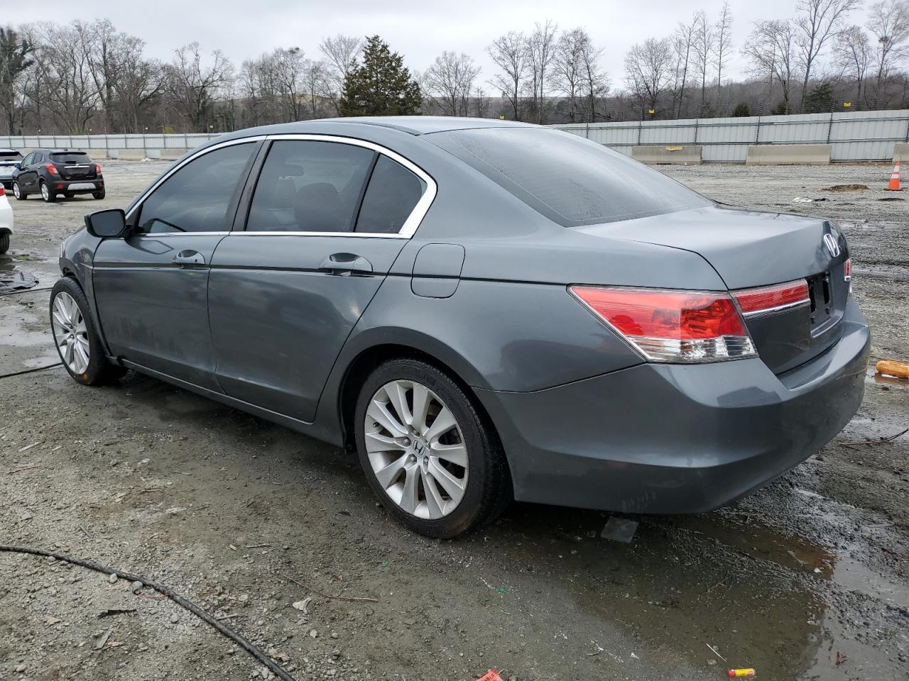 2012 Honda Accord VIN 1HGCP2F3XCA206299 Copart auction photo, front end damage thumbnail 2