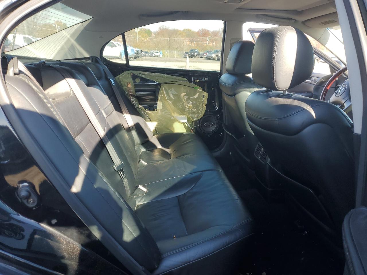 2004 Lexus ES VIN JTHBA30G740017421 Copart auction photo, side damage thumbnail 10