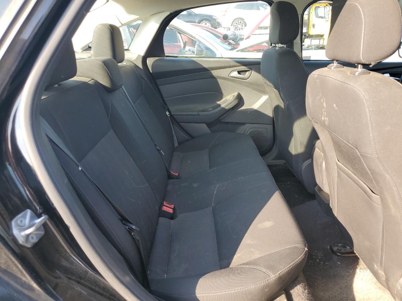 2018 Ford Focus VIN 1FADP3F24JL207049 Copart auction photo, front end damage thumbnail 10