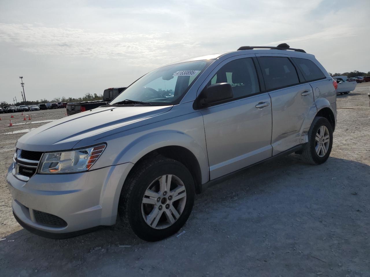 2012 Dodge Journey VIN 3C4PDCAB0CT229600