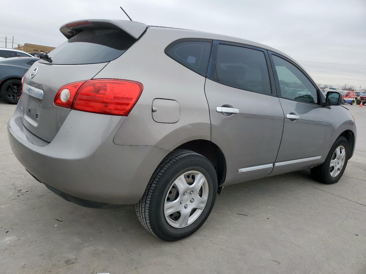 2012 Nissan Rogue VIN JN8AS5MT0CW606405 Copart auction photo, front end damage thumbnail 3