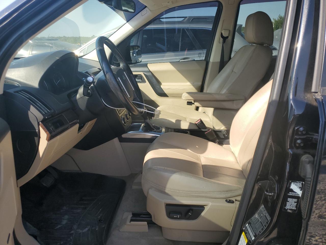 2013 Land Rover LR2 VIN SALFR2BG0DH347060 Copart auction photo, rear end damage thumbnail 7