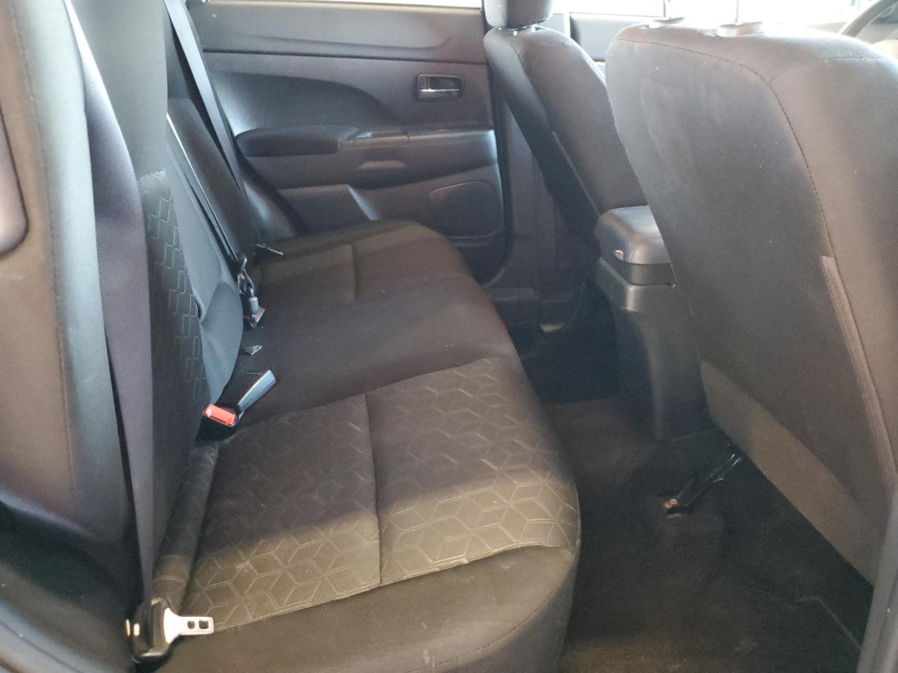 2021 Mitsubishi Outlander VIN JA4APUAU6MU028581 Copart auction photo, front end / minor dent/scratches damage thumbnail 10