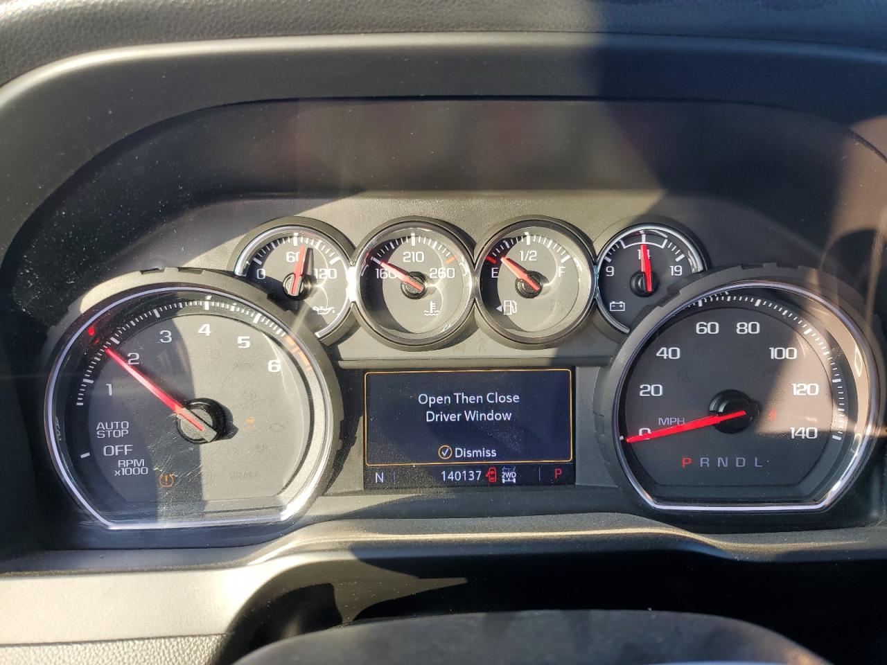 2020 Chevrolet Silverado VIN 1GCUYDED1LZ113503 Copart auction photo, front end / minor dent/scratches damage thumbnail 9