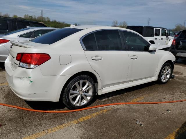 2014 Subaru Legacy VIN 4S3BMCD67E3031796 Copart auction photo, front end / rear end damage thumbnail 3