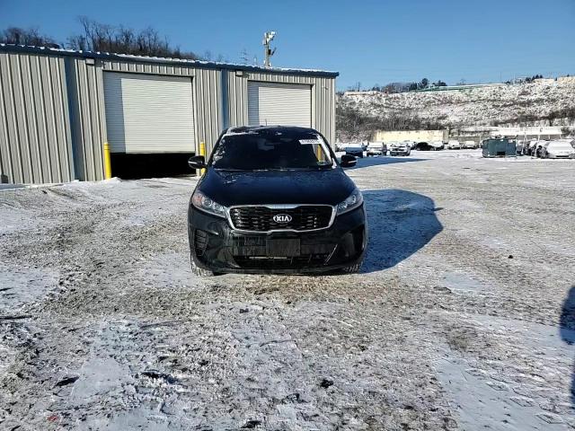 2019 KIA Sorento VIN 5XYPGDA34KG514926 Copart auction photo, side damage thumbnail 15