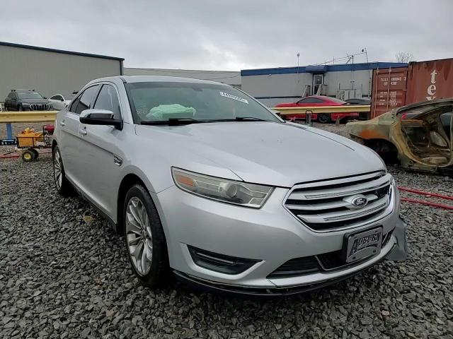 2013 Ford Taurus VIN 1FAHP2F86DG129483 Copart auction photo, front end damage thumbnail 13