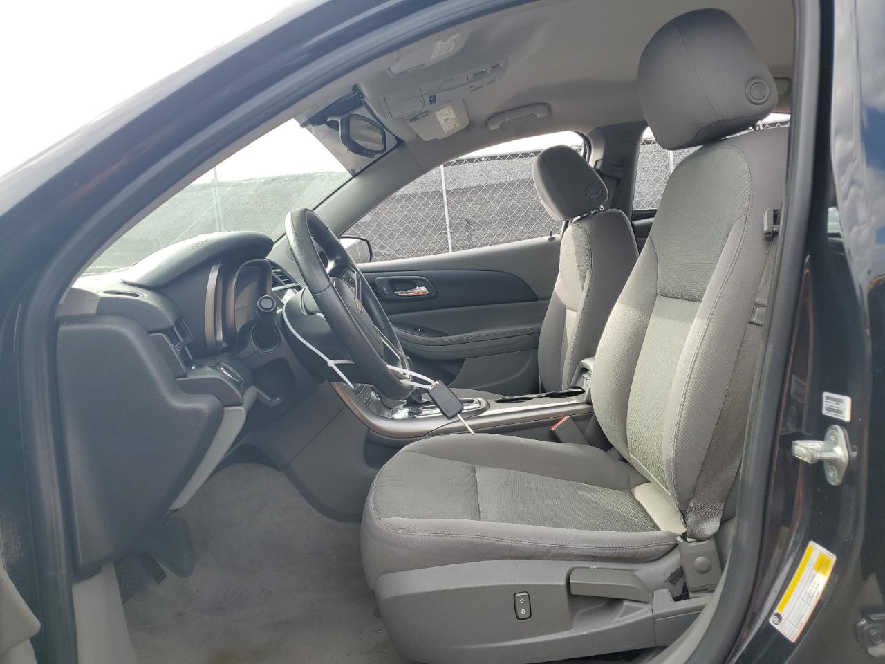 2013 Chevrolet Malibu VIN 1G11B5SA4DF264075 Copart auction photo, front end / side damage thumbnail 7