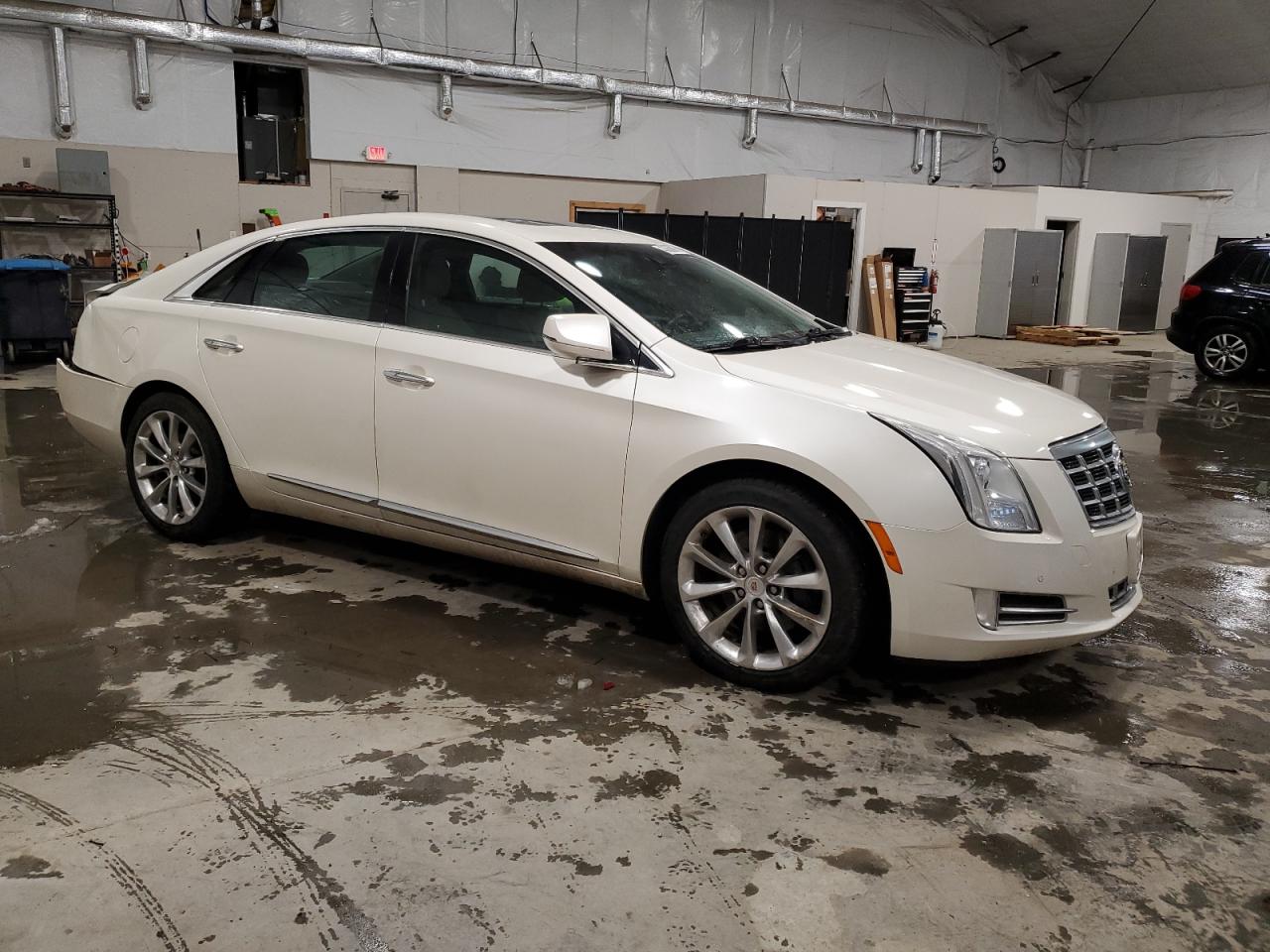 2013 Cadillac XTS VIN 2G61T5S30D9148518 Copart auction photo, rear end / minor dent/scratches damage thumbnail 4