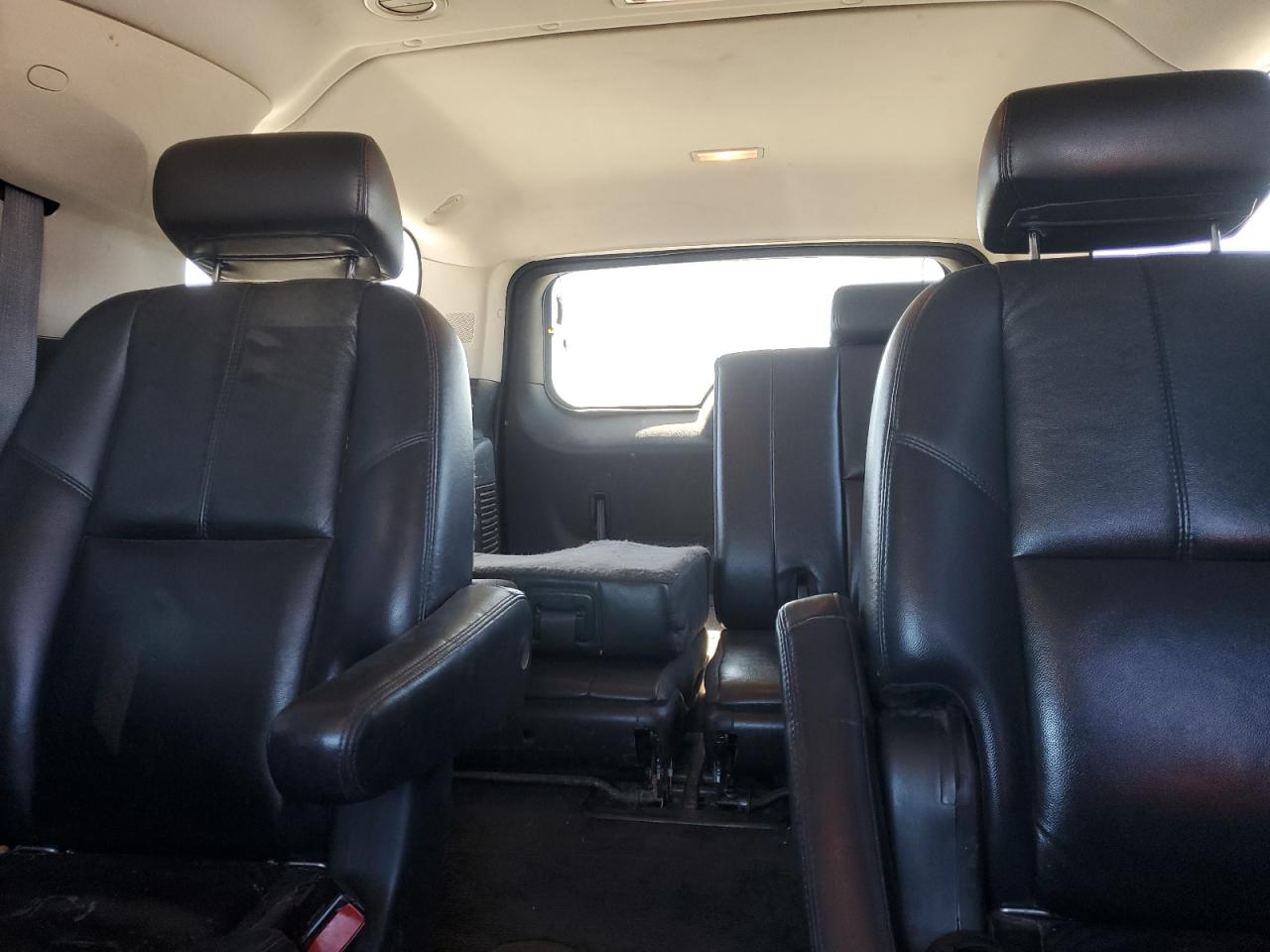 2014 GMC Yukon VIN 1GKS2KE73ER212922 Copart auction photo, front end damage thumbnail 10