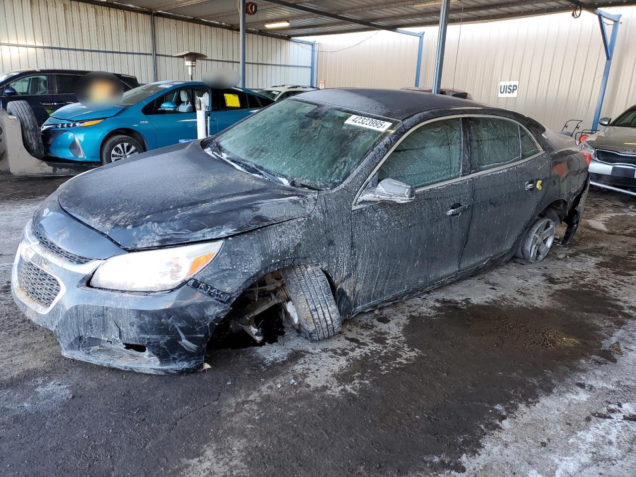 2016 Chevrolet Malibu VIN 1G11C5SA0GU131228