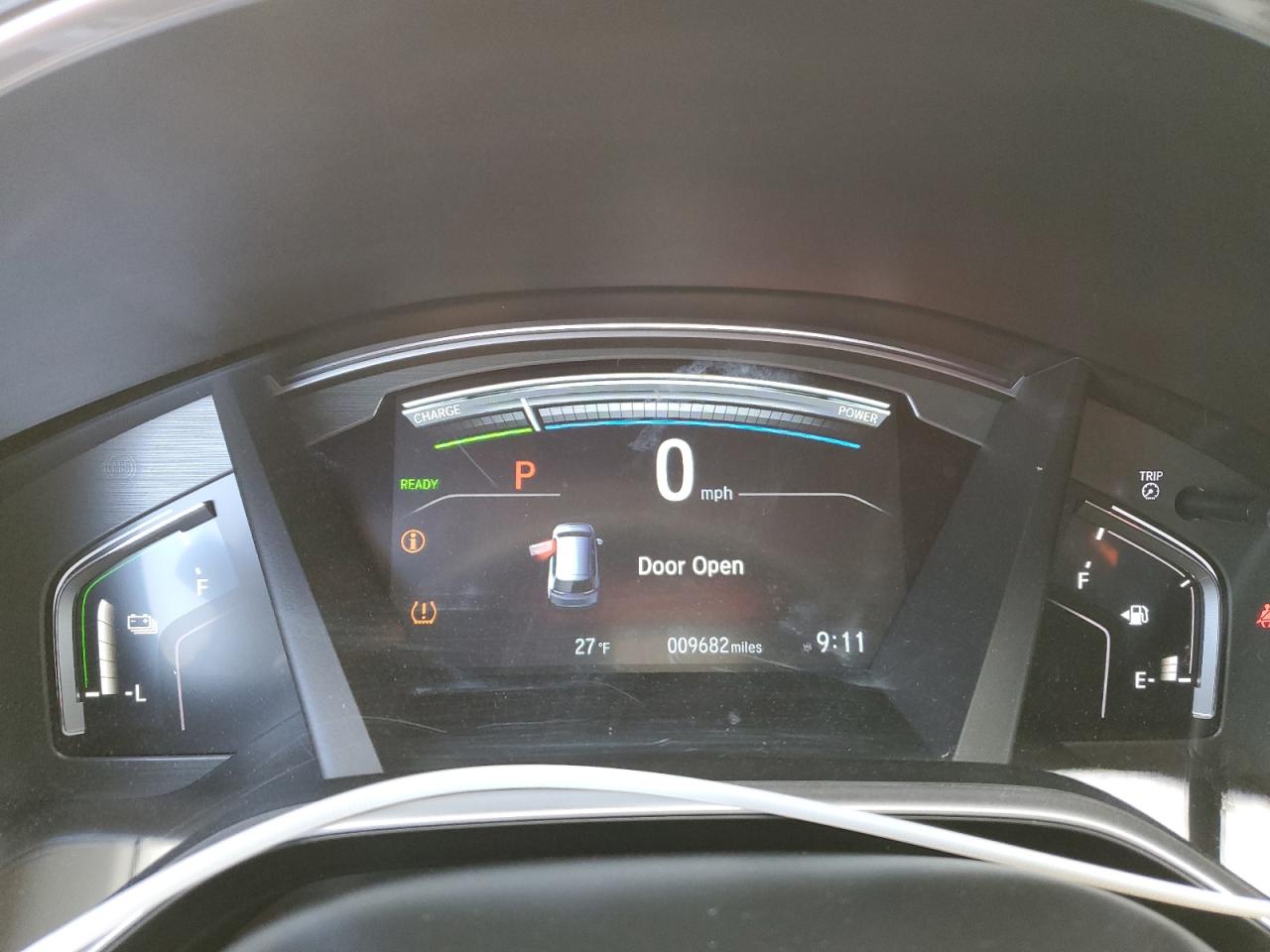 2022 Honda CR-V VIN 5J6RT6H89NL026298 Copart auction photo, vandalism damage thumbnail 9