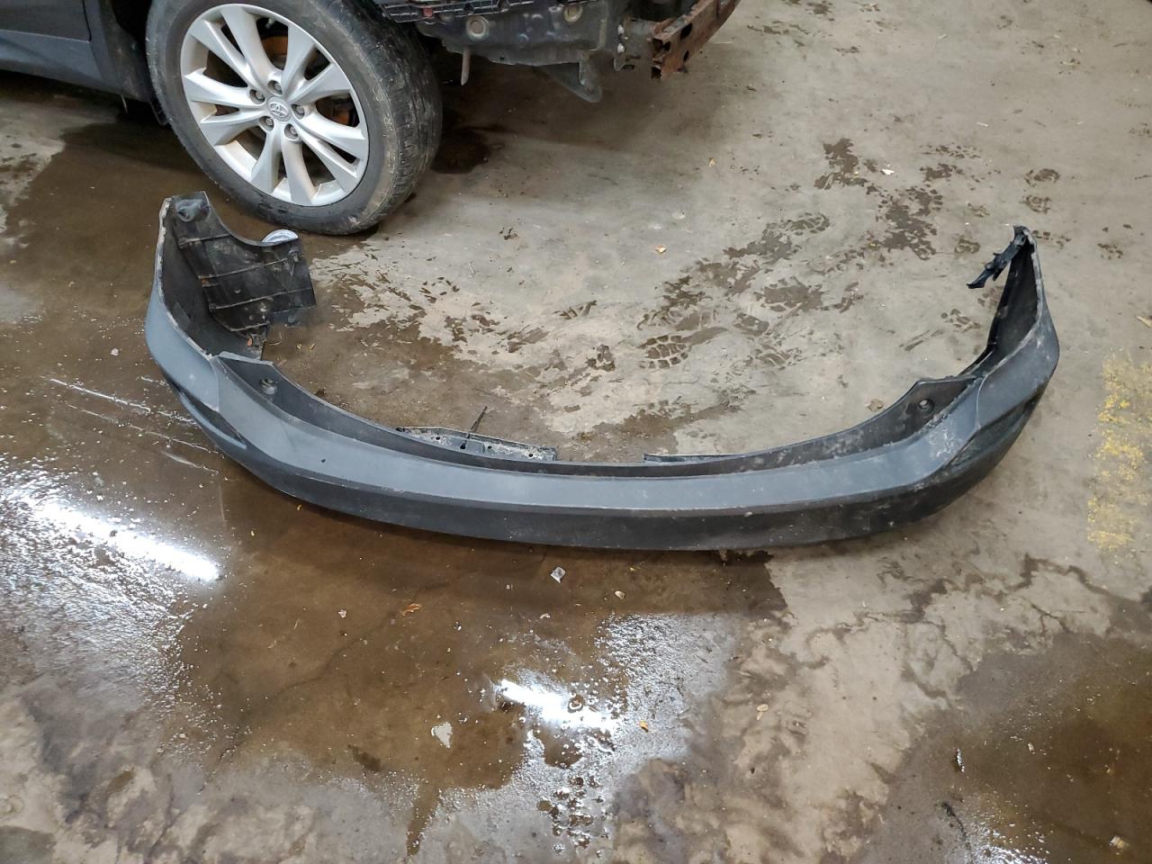 2015 Toyota RAV 4 VIN 2T3DFREV9FW262631 Copart auction photo, front end / rear end damage thumbnail 15